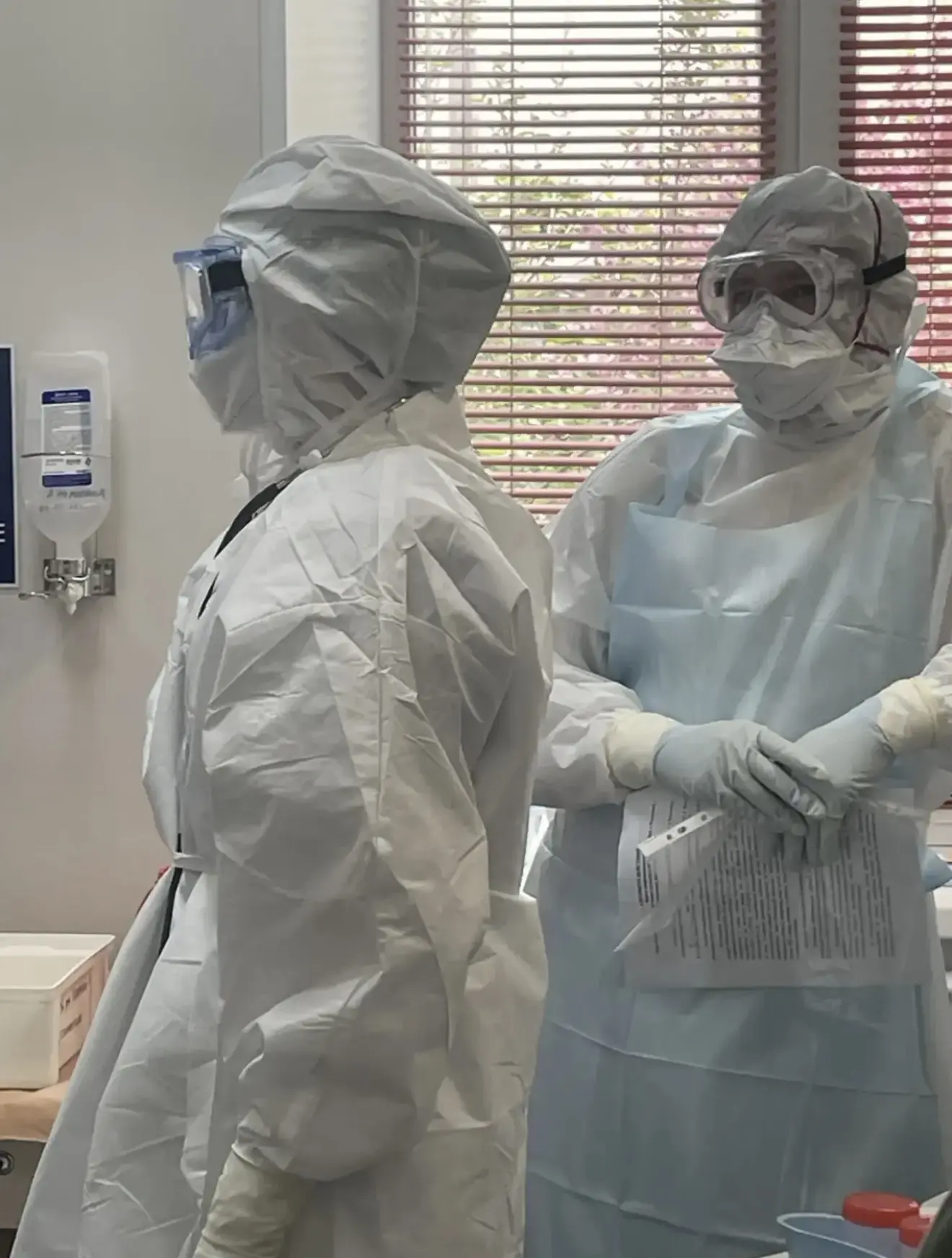 Межведомственные учения по холере прошли в Приморье 🦠🚑