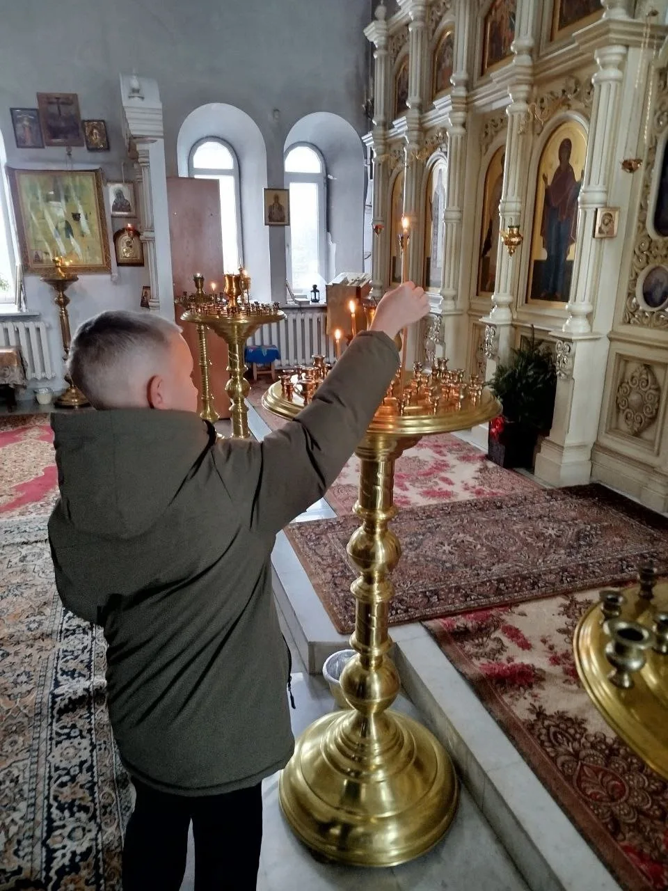 С 16 по 22 февраля мы будем провожать зиму и встречать весну, а сегодня наши четвероклассники уже на
