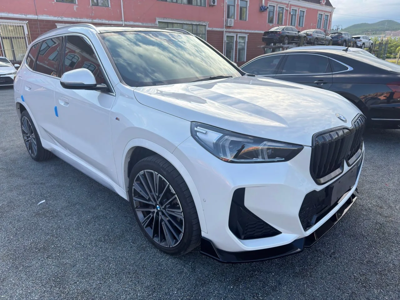 @JOHNYR8, ваш BMW X1  отправлен в Россию.

🛞 Подробнее об автомобиле 👉 здесь! 


@sokolleto, ваш B