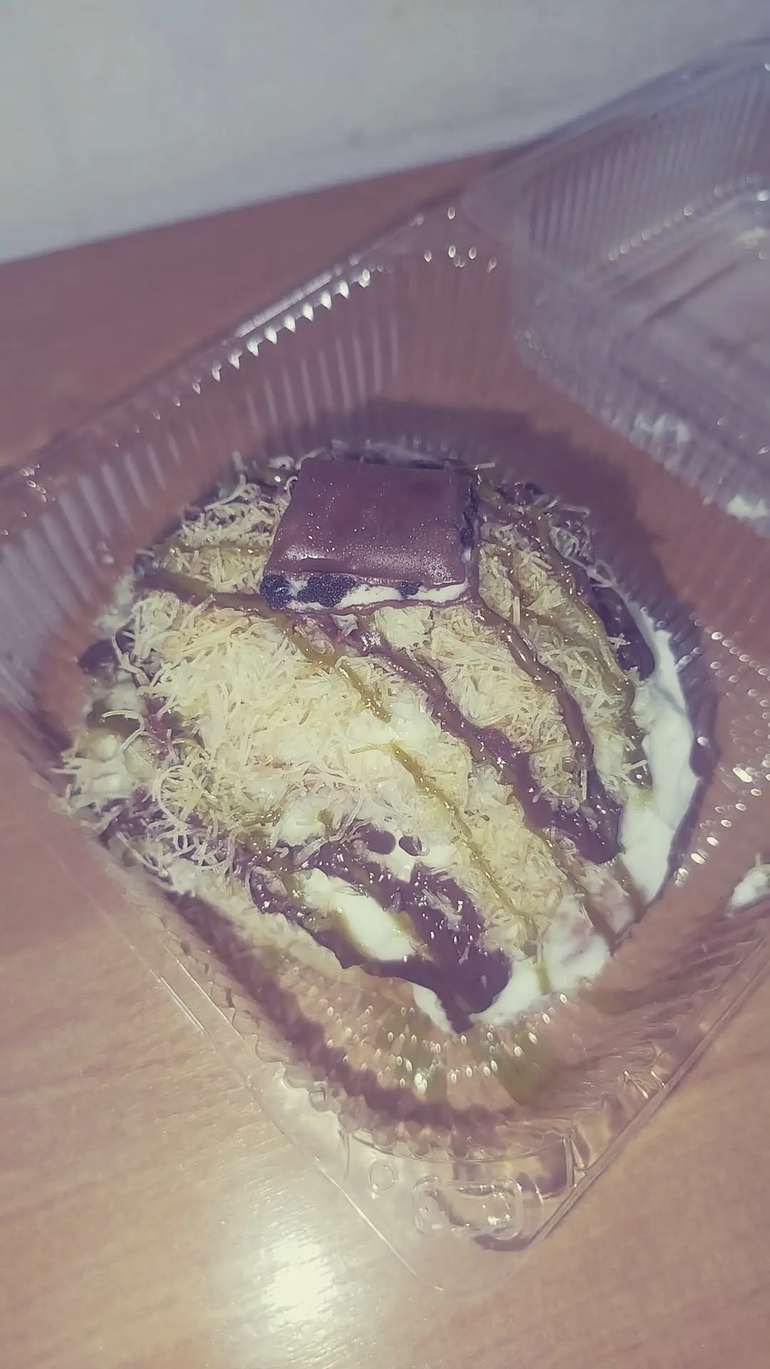 🥯🍫🌺
