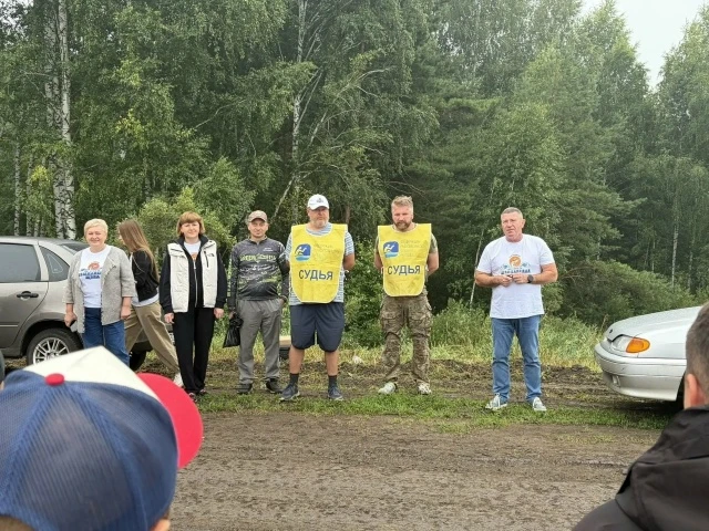 🗓☘Сегодня в одном из красивейших уголков Староюрьевского муниципального округа, на Шушпанском водох
