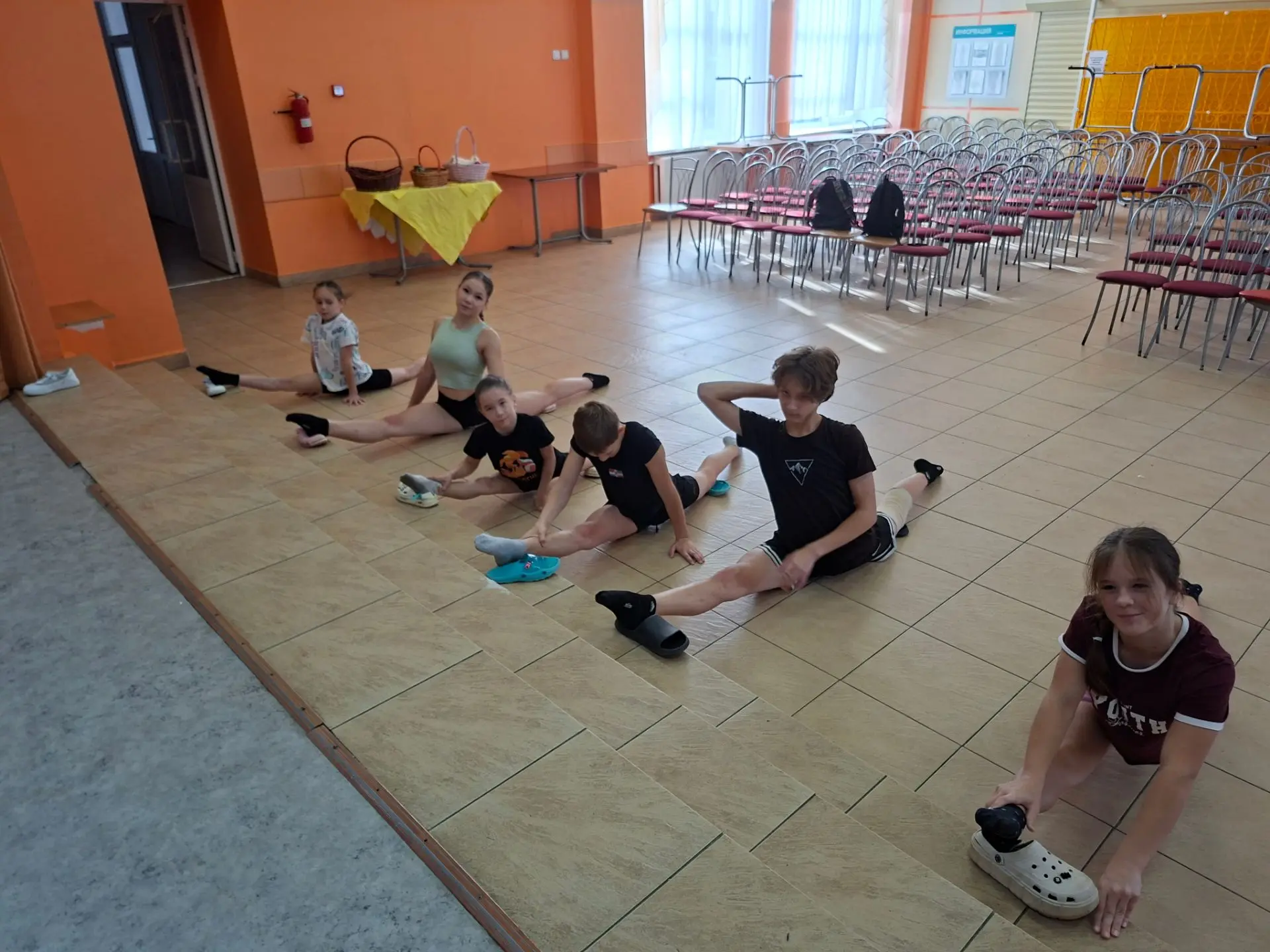 Простое рабочее ВОСКРЕСНОЕ УТРО😁