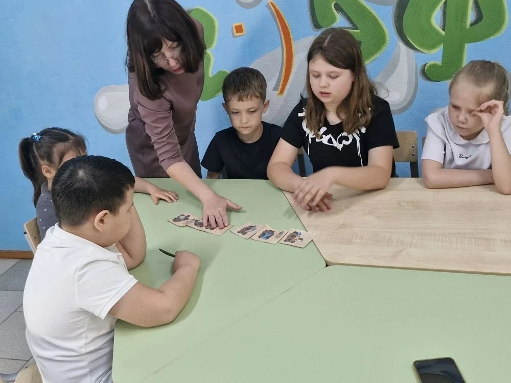 📢26 мая в студии «Киностори» состоялось итоговое занятие, которое прошло в формате увл...