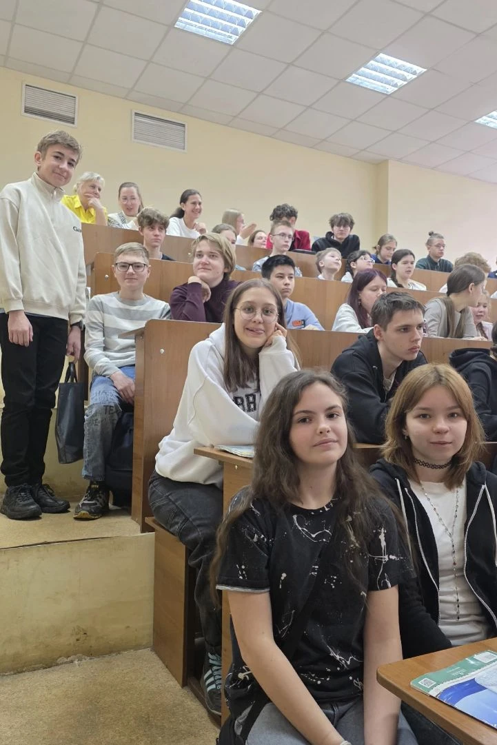 3 апреля в г.Шуя , на базе Шуйского филиала ИвГУ, состоялась региональная олимпиада по географии "Ка