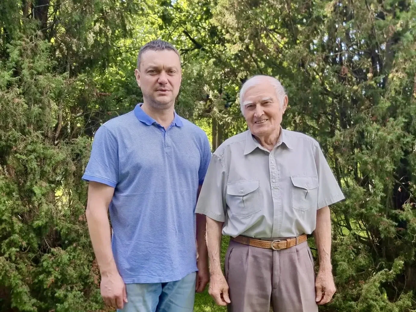 Поздравляем Александра Степановича Попова с 86‑летием! 🎉