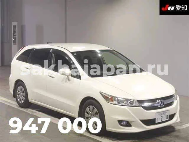 Приобрели автомобиль Honda Stream из Японии🇯🇵для клиента из Саратовской области