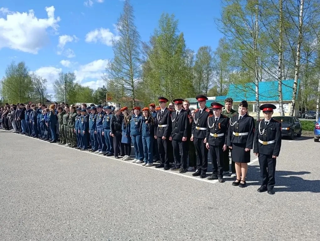 Помним тех, кто держал кадуйское небо.
