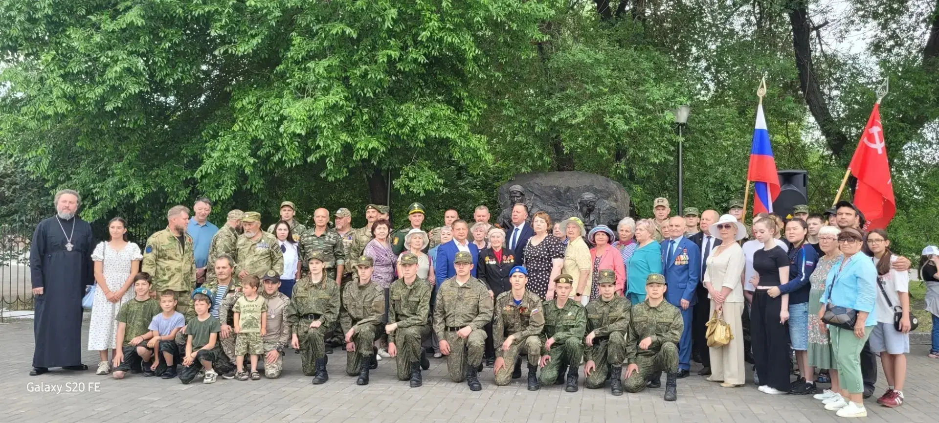 🕊  85 лет назад, 22 июня в 12:15 по московскому времени, по радио прозвучало сообщение о нападении 