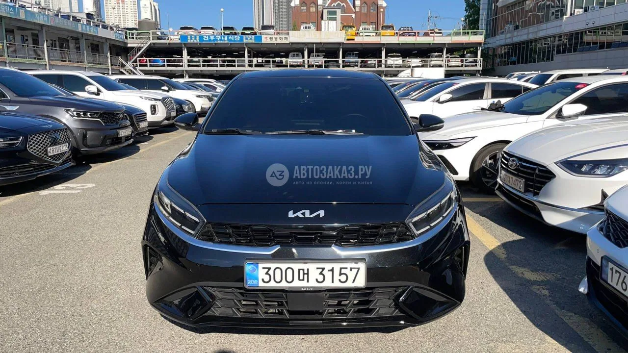 KIA K3 — едет к Виктории в Красноярск!

2023 г.
- Пробег: 14.700 км
- Передний привод
- Объём: 1.6 л