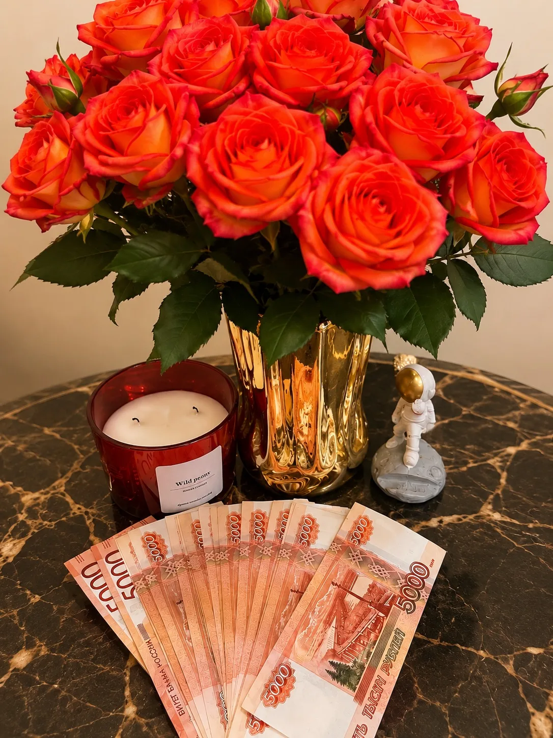 Оказалось, мой язык любви — сюрпризы и внимание. 🎁❤️
