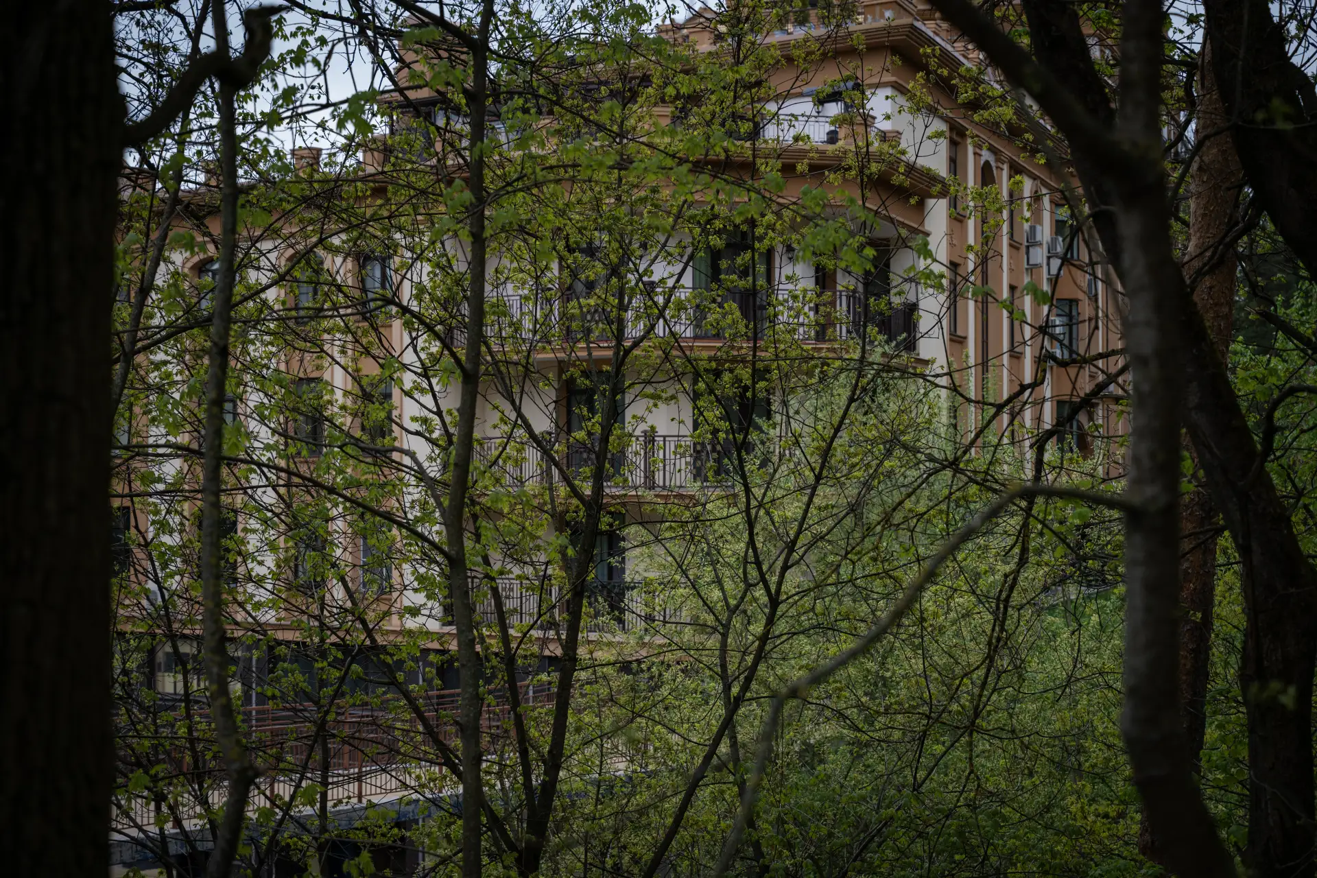 Немного «фото от меня». Уличный репортаж — не моя дисциплина, но тут повод появился. Уездно-посадско