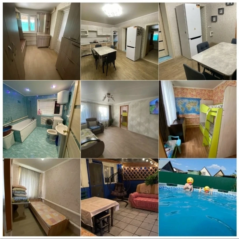 🏠 Сдаётся: Дом до 5 человек
📍 Адрес: ул. Гатчинская, д. 47
🚶‍ В шаговой доступности: магазины, ап