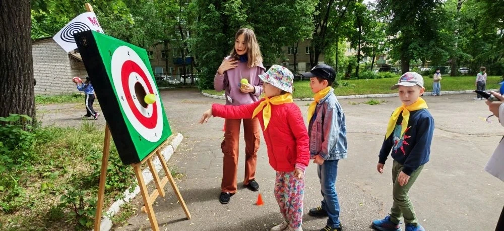 Мы продолжаем приносить хорошие новости с полей лагеря «Спутник» "Центра развития творч...