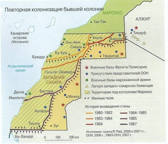 История Марокко 🇲🇦