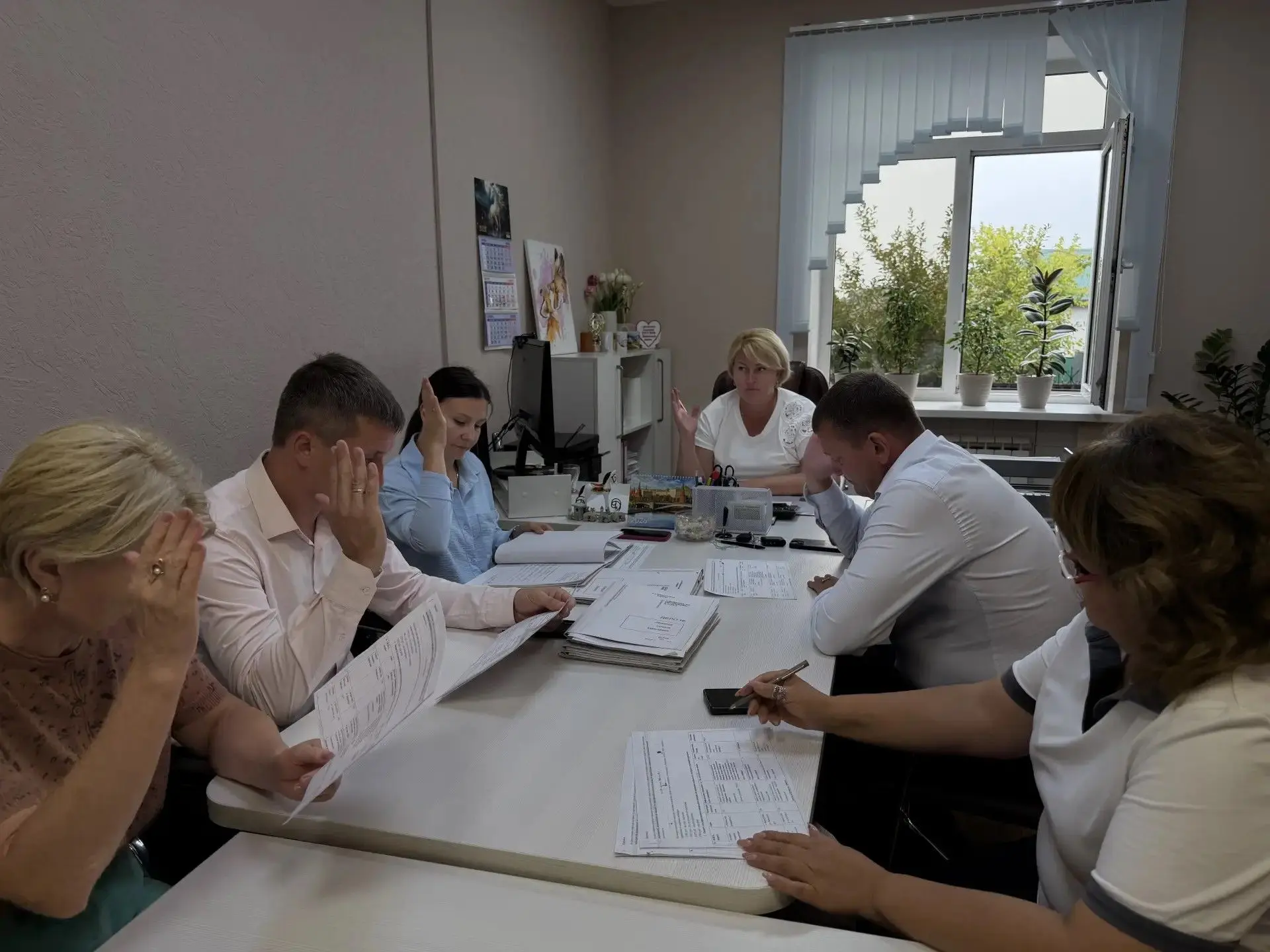 Межведомственная муниципальная комиссия по вопросам оказания государственной социальной...