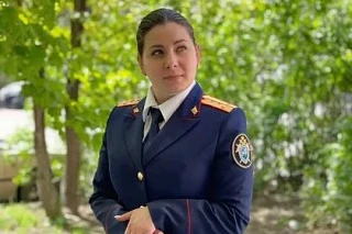 Ростовчанка мечтала быть как героиня сериала о следствии и теперь защищает людей

Конкурс «Честь, до