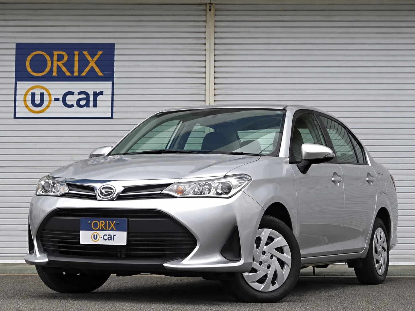 🚗 Toyota Corolla Axio