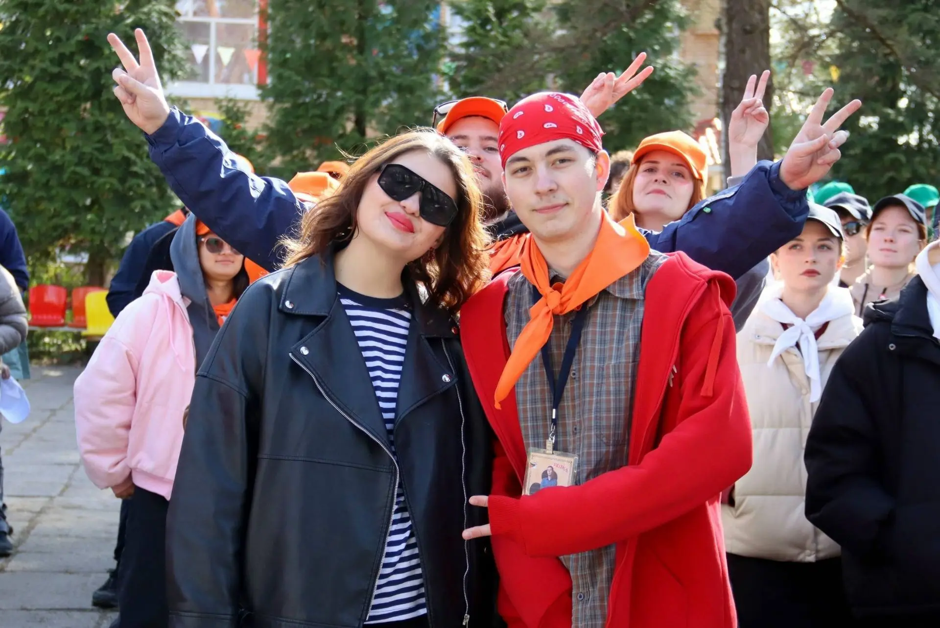 #ВыходиПогулять

Здесь крутой движ и классные выходные – для вдохновения на рабочую неделю.

🌚 18 и