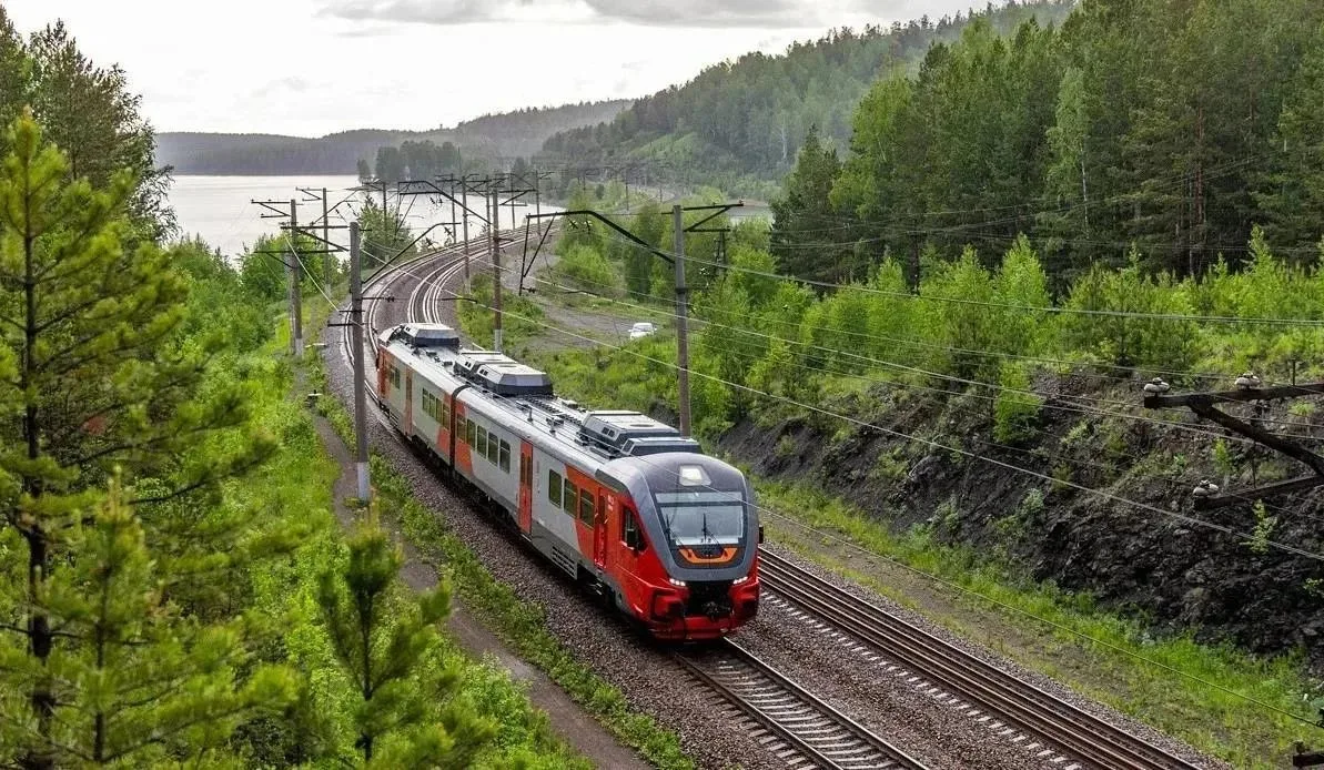 🚉 Поезд «Орлан» в направлении «Оленьих ручьев» запустят с 22 мая
