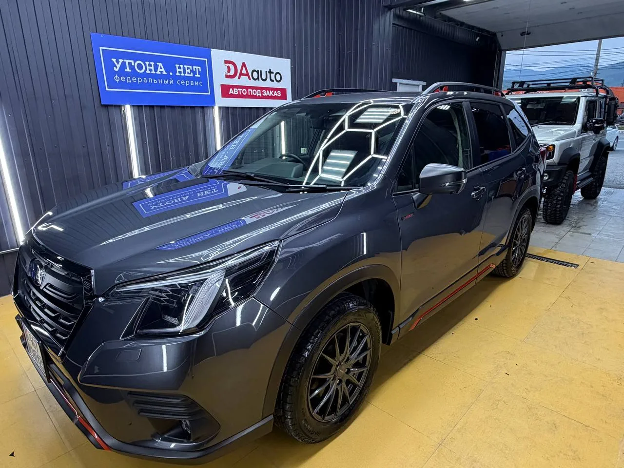 Готовим автомобили к выдаче✅