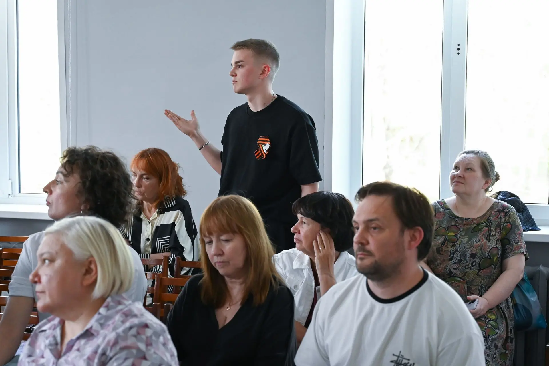 Развитие инфраструктуры УдГУ: итоги встреч по управлению аудиторным фондом   В Удмуртском государств