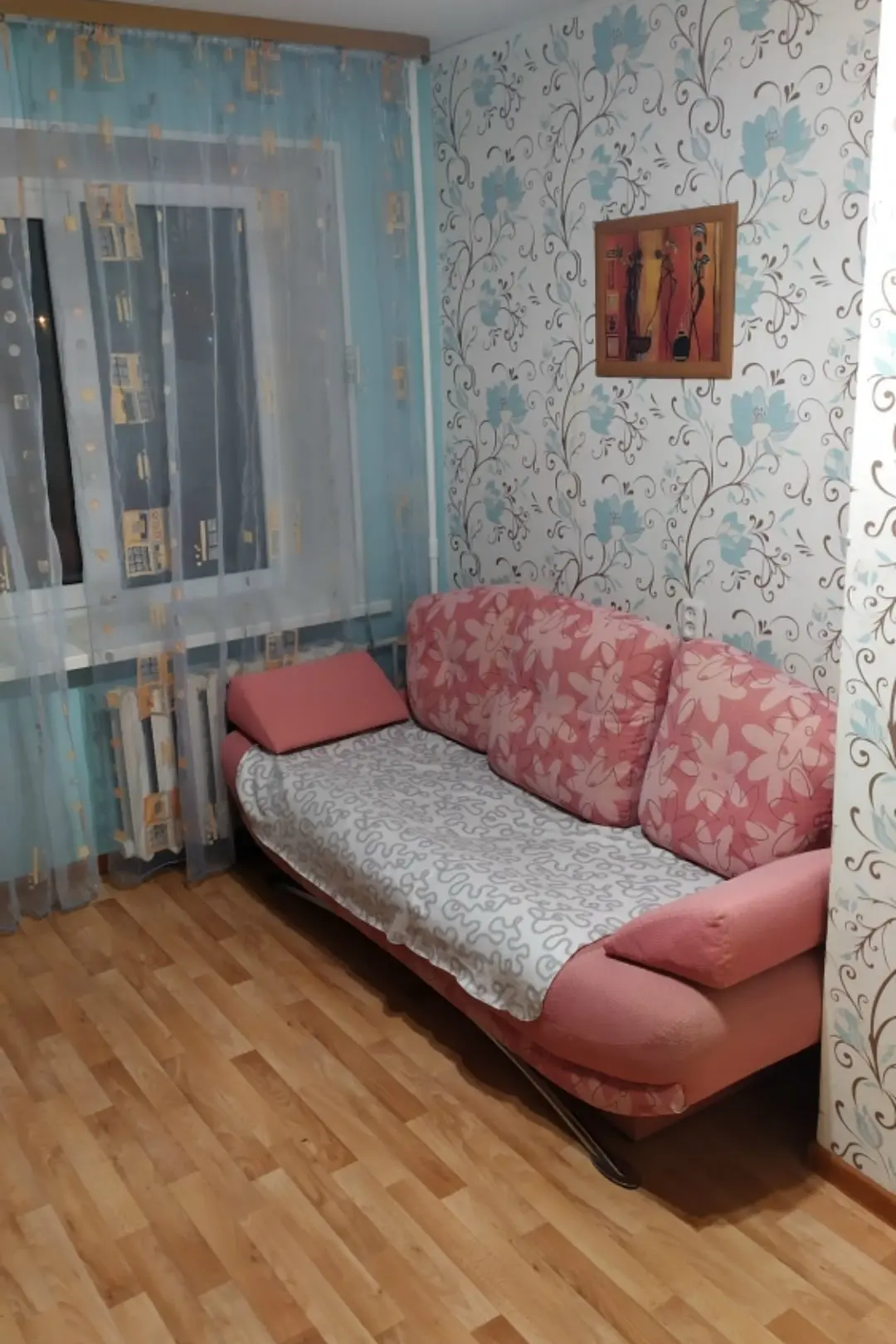 Сдам 1-к квартиру 22м2