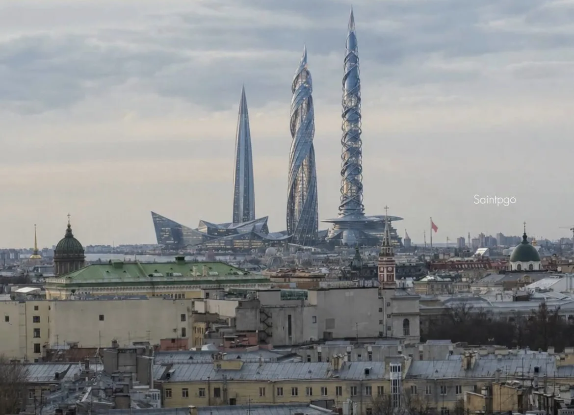 🏙 Проект небоскрёба «Лахта Центр 2» получил положительное заключение Главгосэкспертизы.

Информация