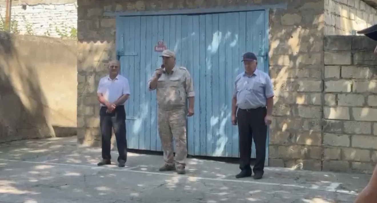 В объединённом военном комиссариате Сергокалинского и Акушинского районов состоялась то...