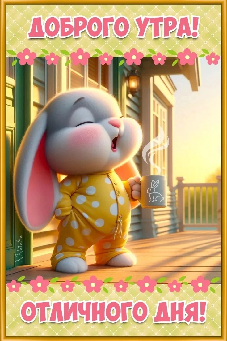 Открытки на каждый день 🎀