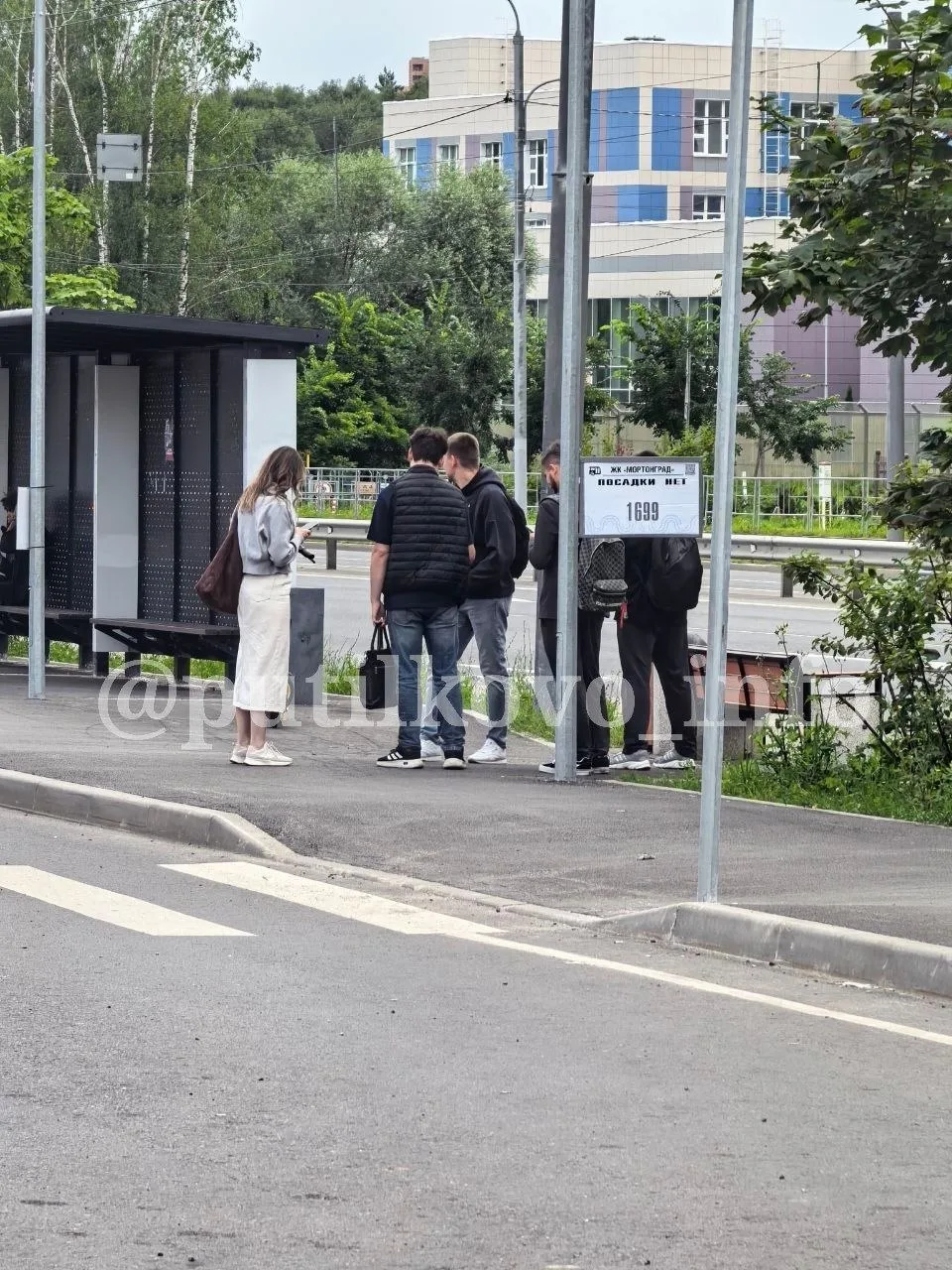 #нампишут #ОТ

Ваши мнения о транспорте набирают обороты — мы продолжаем делиться ими с соседями:

Р