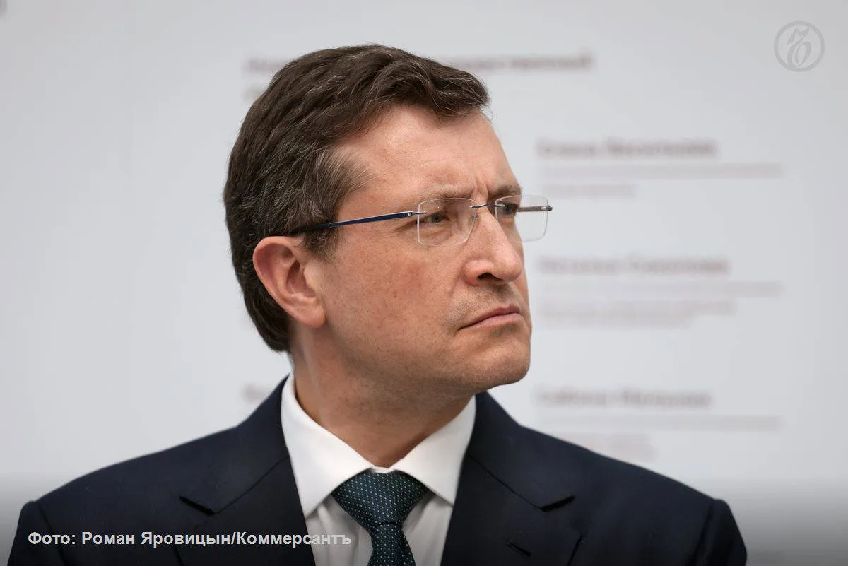 Губернатор Нижегородской области Глеб Никитин заявил об остром дефиците бензина в регио...