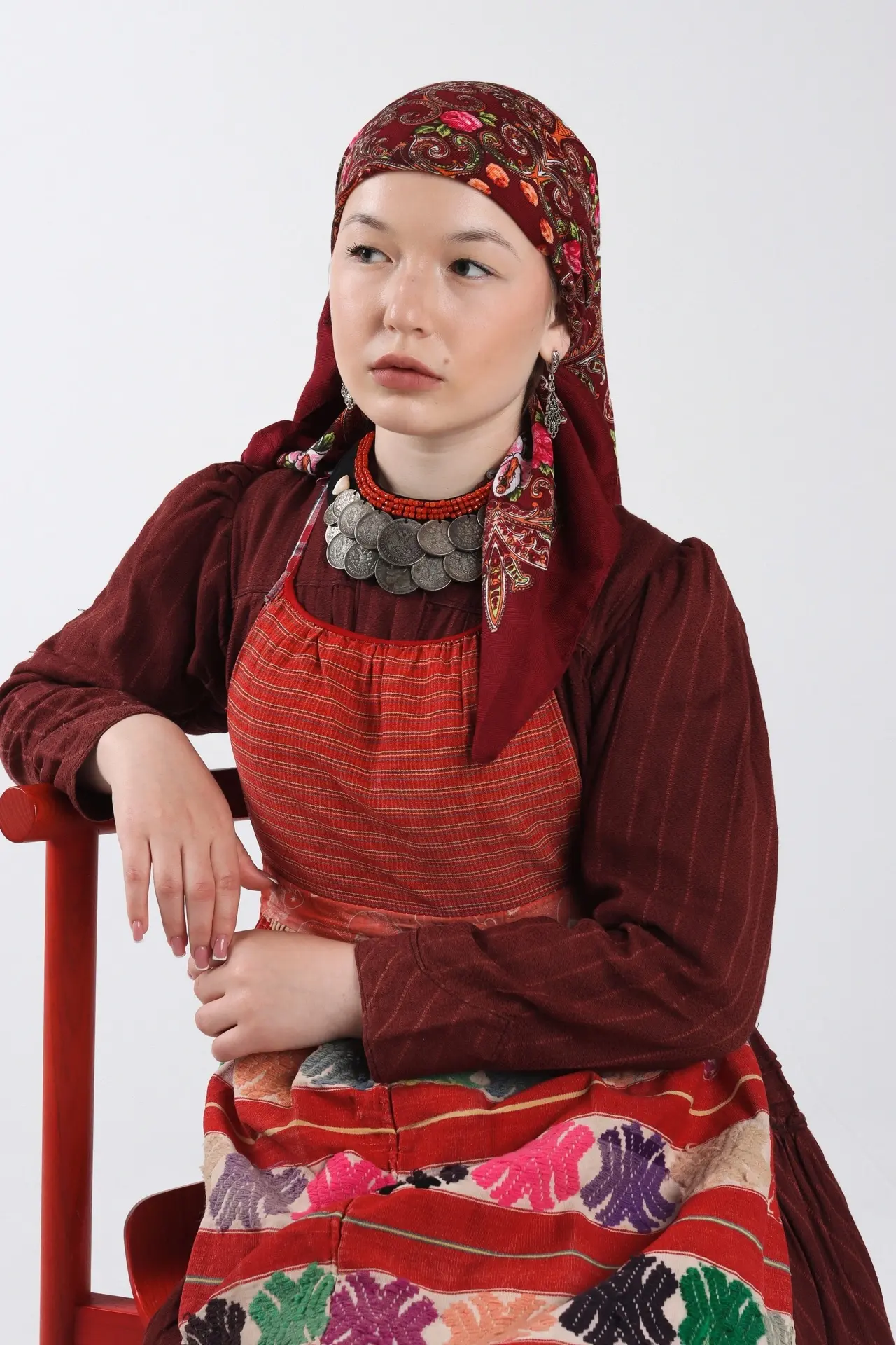 «Кряшен чибяре-2026» бәйгесенең чираттагы финалисты — Алиса Сабаева👑