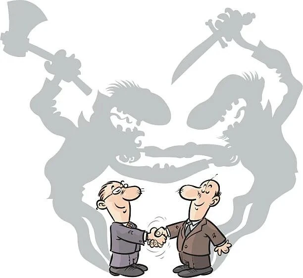 АГРЕССИЯ ВНУТРИ НАС: КАК НЕ РАЗРУШИТЬ СЕБЯ?