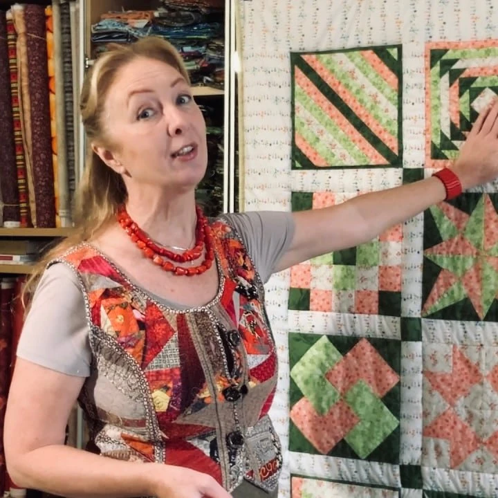 Коллеги, давайте без иллюзий.

Интернет полон видео «как сшить блок за 5 минут». Вы смотрите, вдохно