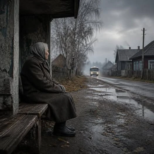 Дочь уехала учиться в Москву и не вернулась. Мать ждала её тридцать лет, а потом увидел...