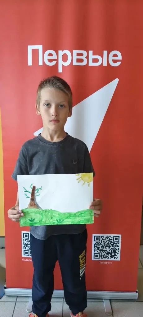 Лето, солнце и детский смех! 🎨☀️

В честь Международного дня защиты детей на базе Караванного казач