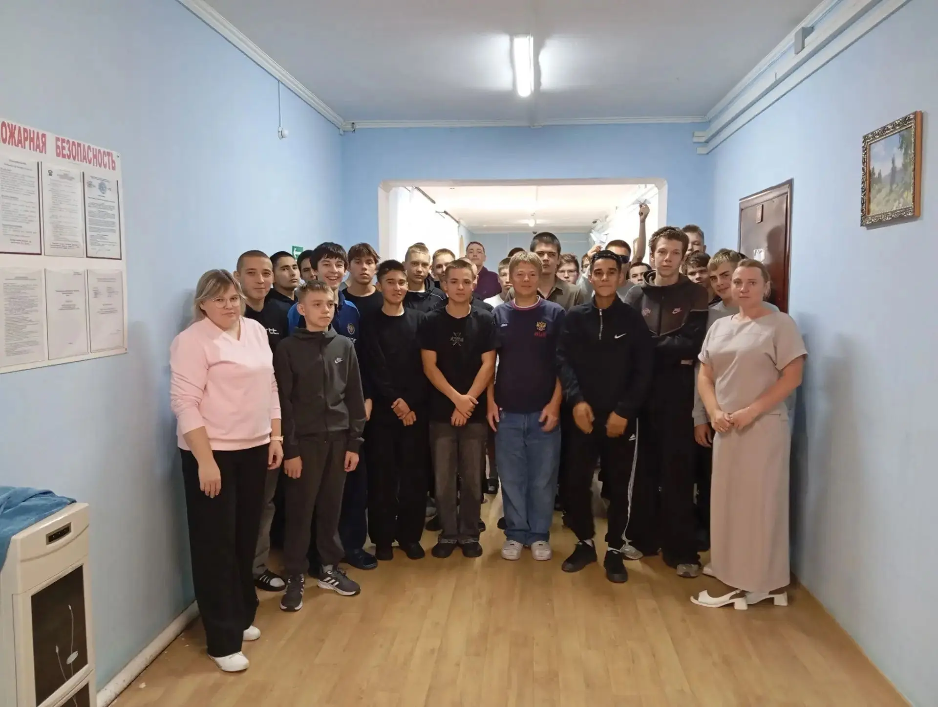 Час памяти «Мы победили в той войне...»