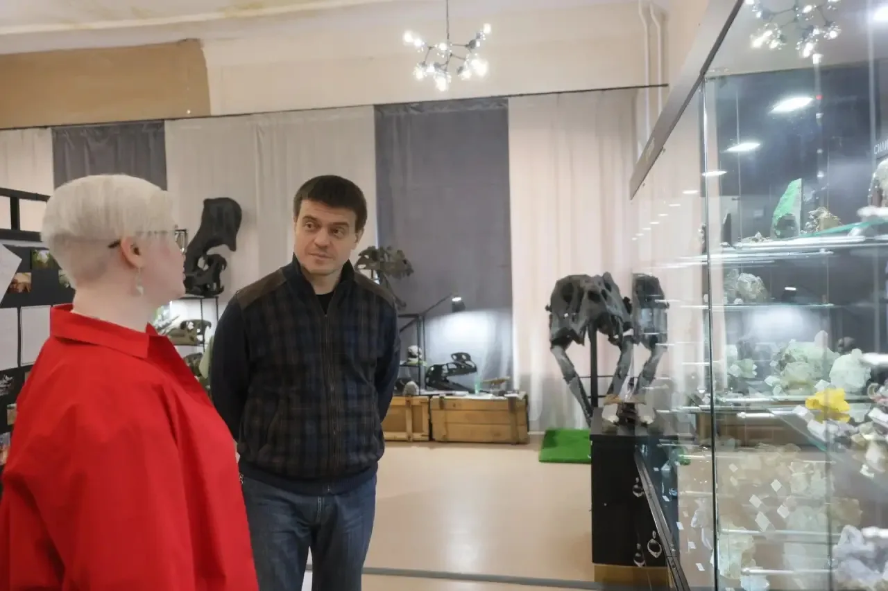 Ежегодно первое воскресенье апреля - профессиональный праздник геологов. Для Красноярского края эта 