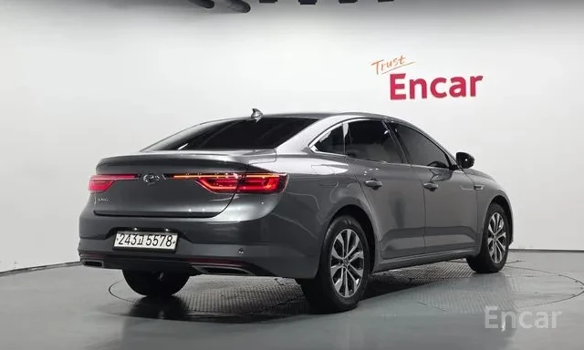 Renault SM6 2023 год, под заказ из Ю.Кореи 🇰🇷
