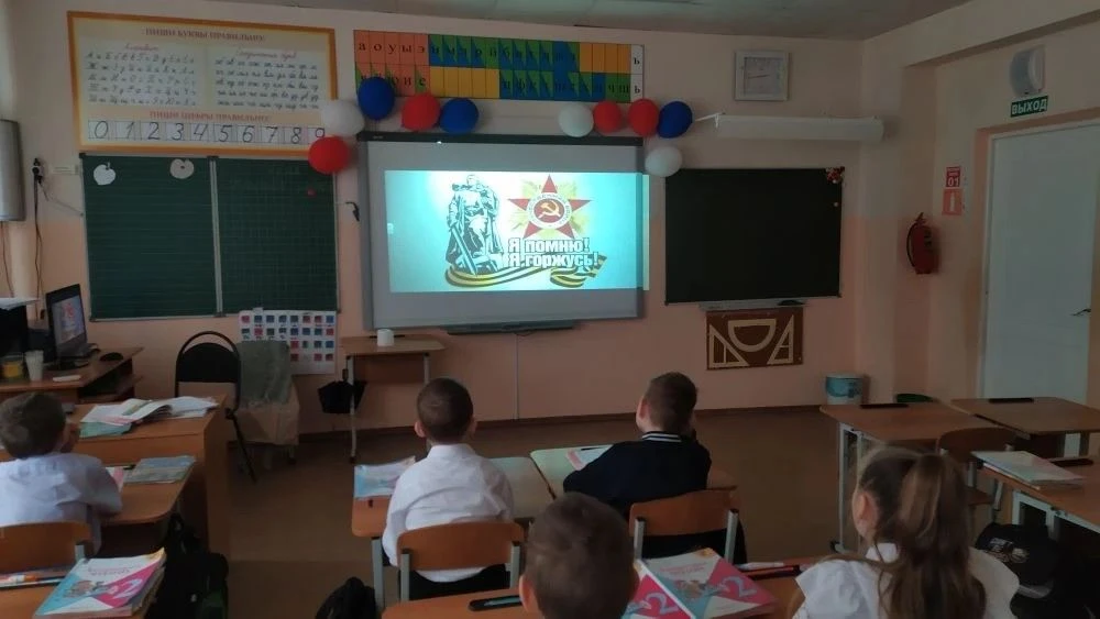 В ходе реализации трека Орленок-Хранитель обучающиеся 1-4 классов гимназии провели ряд ...