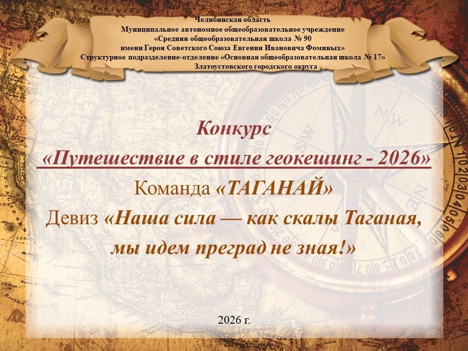 🥈 Представляем работу призёра (2‑е место) в номинации «Городские открытия: лучшая през...
