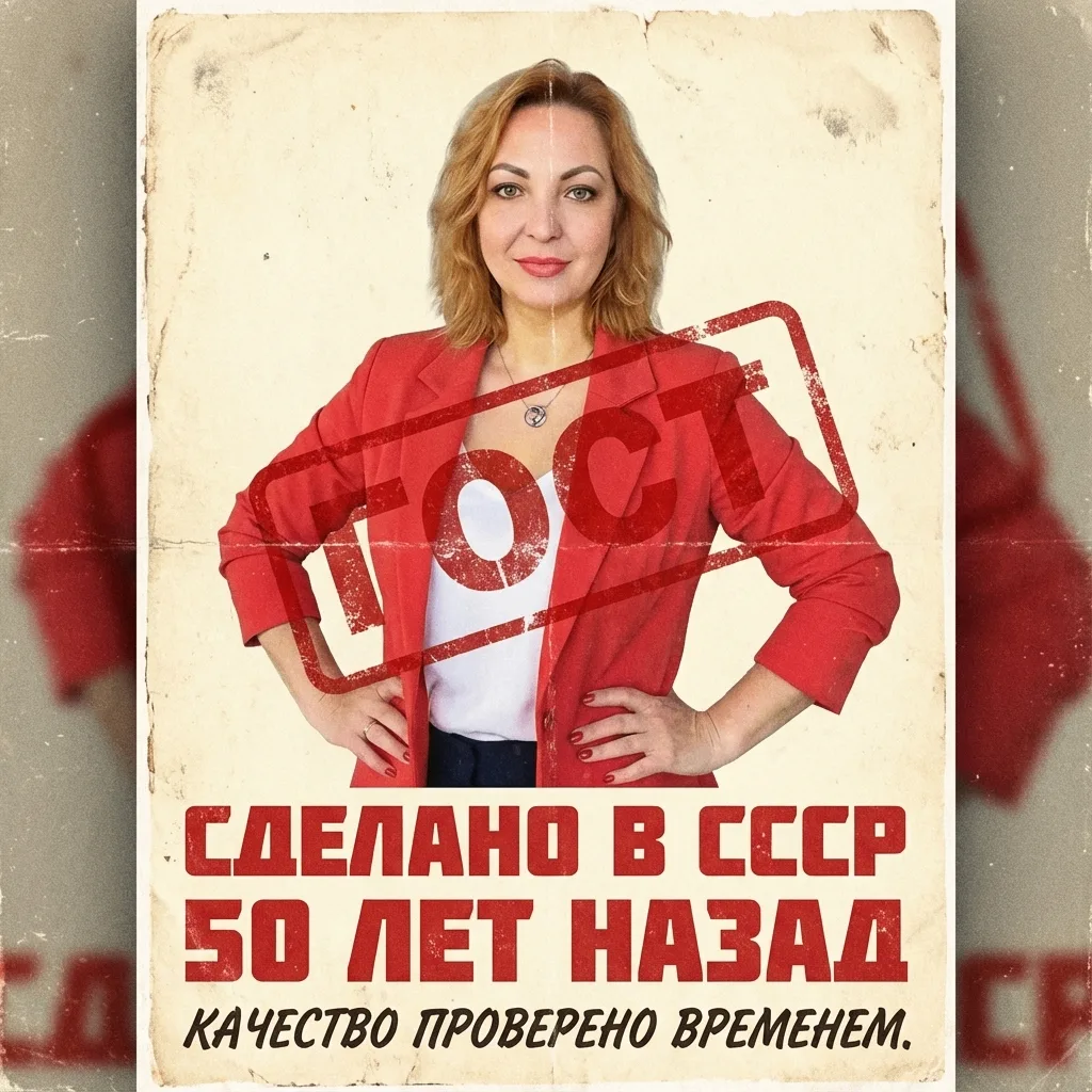Максимальный фотореализм Vertical poster style. [Reference Image] A woman from the provided photo, d