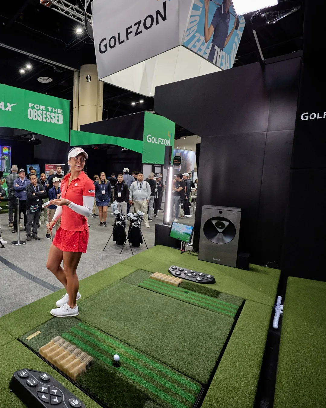 Изображение 9 к публикации «Golfzon Россия ⛳»