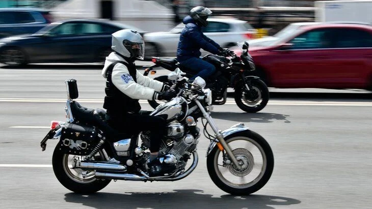 🏍В Москве официально завершился мотосезон.