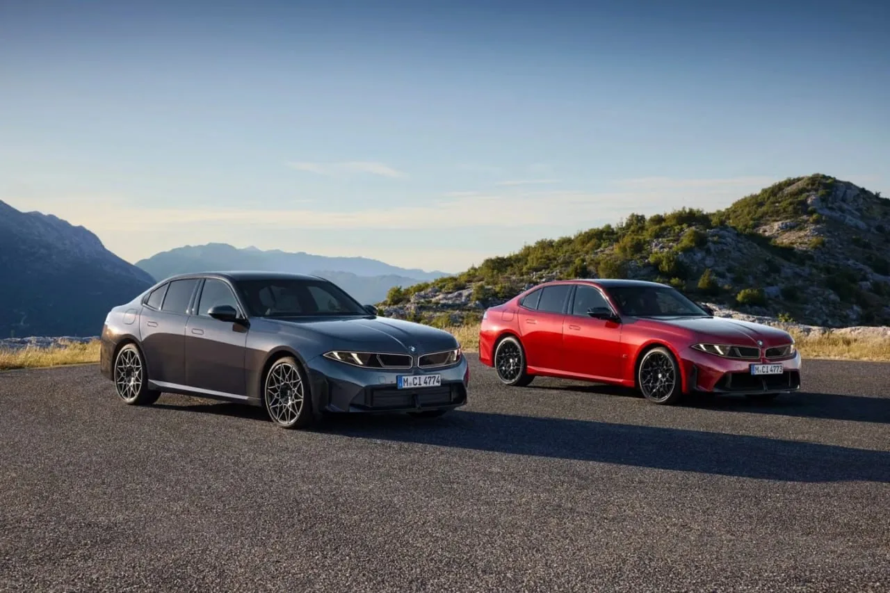 BMW представила новое поколение 3 серии.