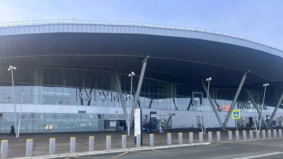 ✈️  В Самаре 20 августа в аэропорту Курумоч задержали 37 рейсов