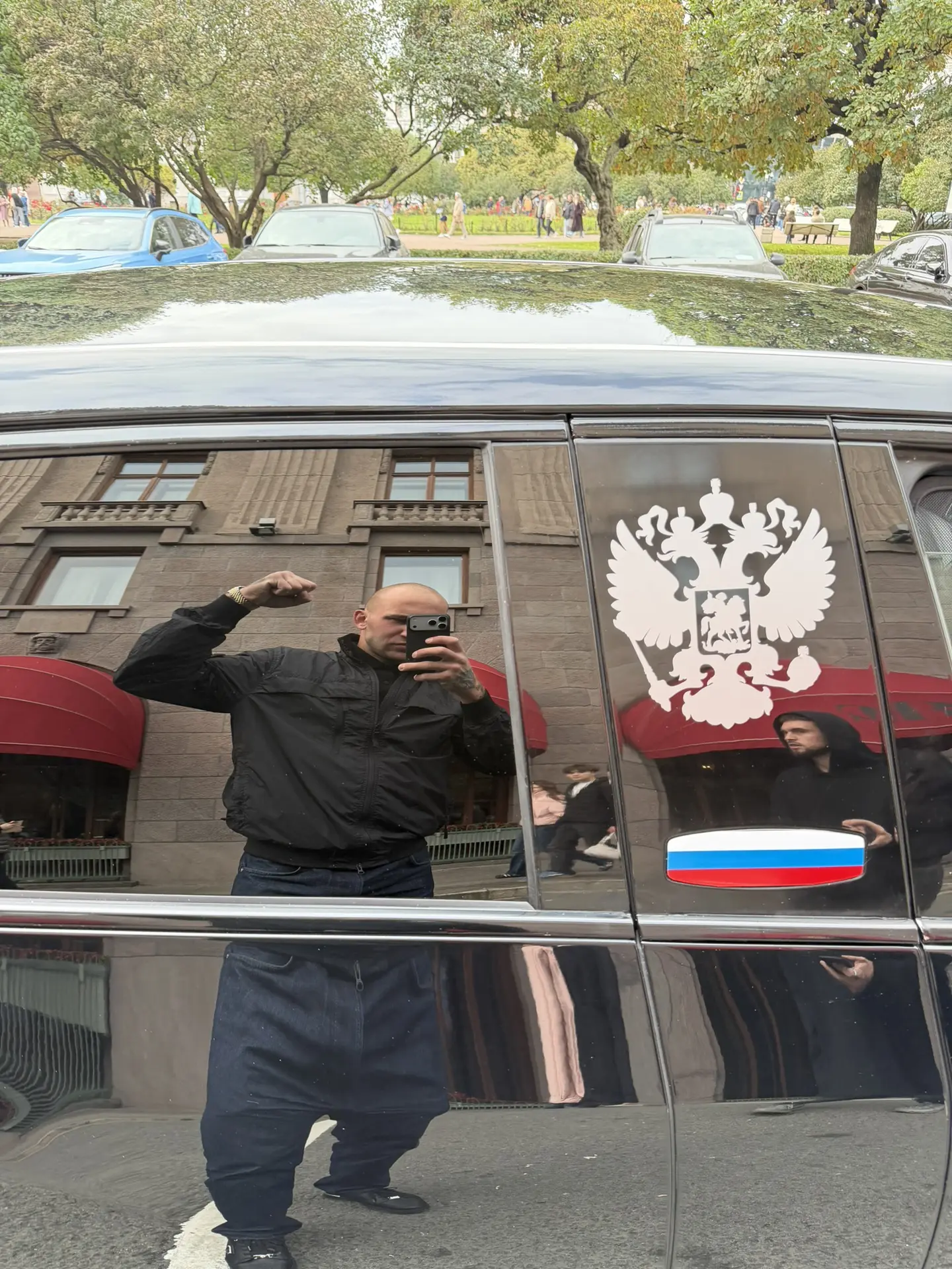 Тачку серьезную загружу вам сегодня💪😉