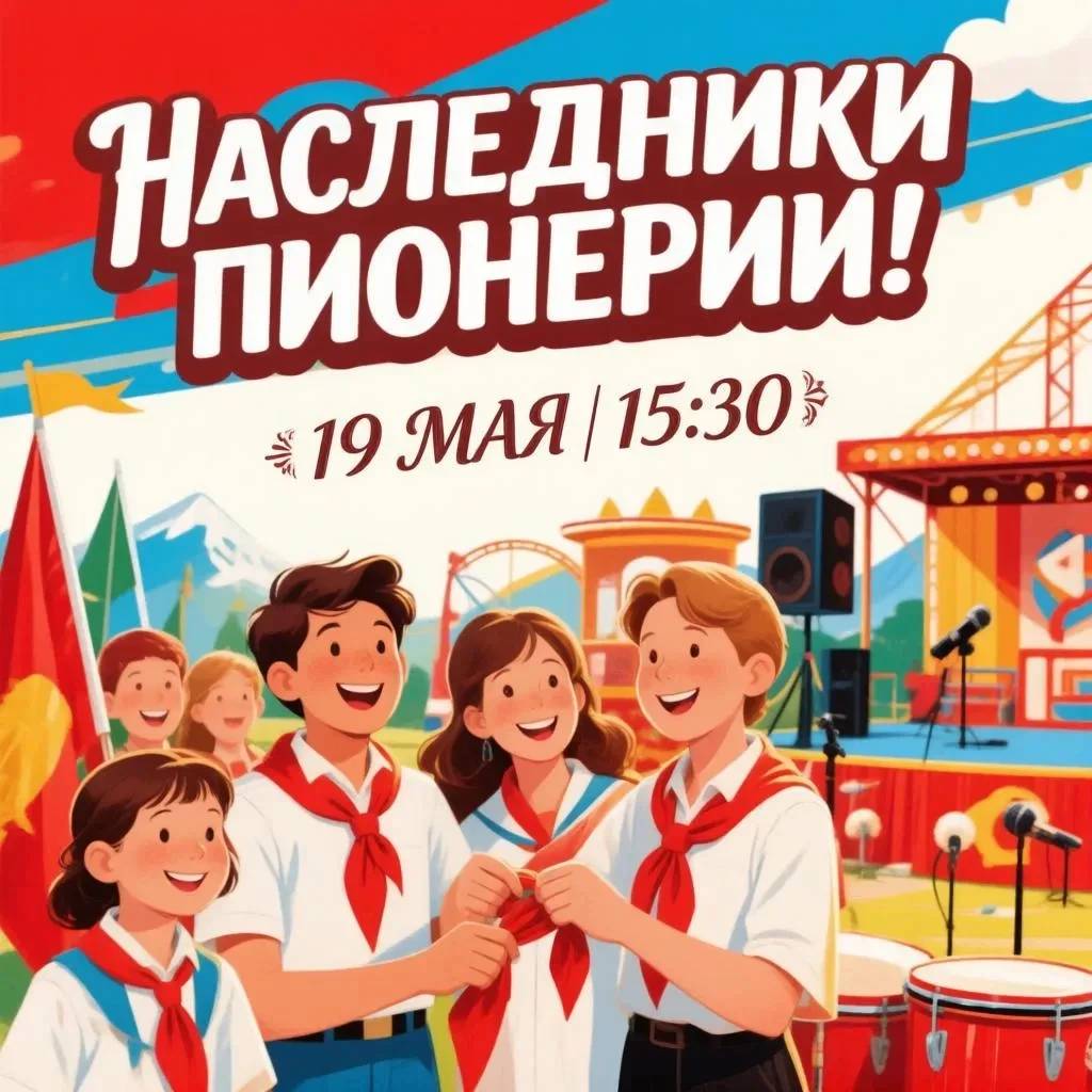 19 мая в 15.30 собираемся двумя большими дружными командами и начинаем игру «Наследники...