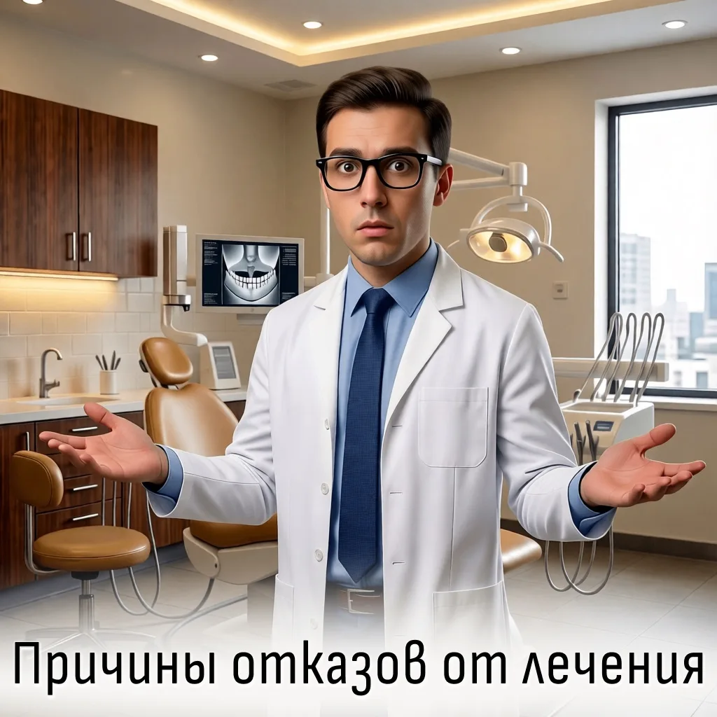 Почему 30 % пациентов отказываются от ортодонтического лечения? 🦷