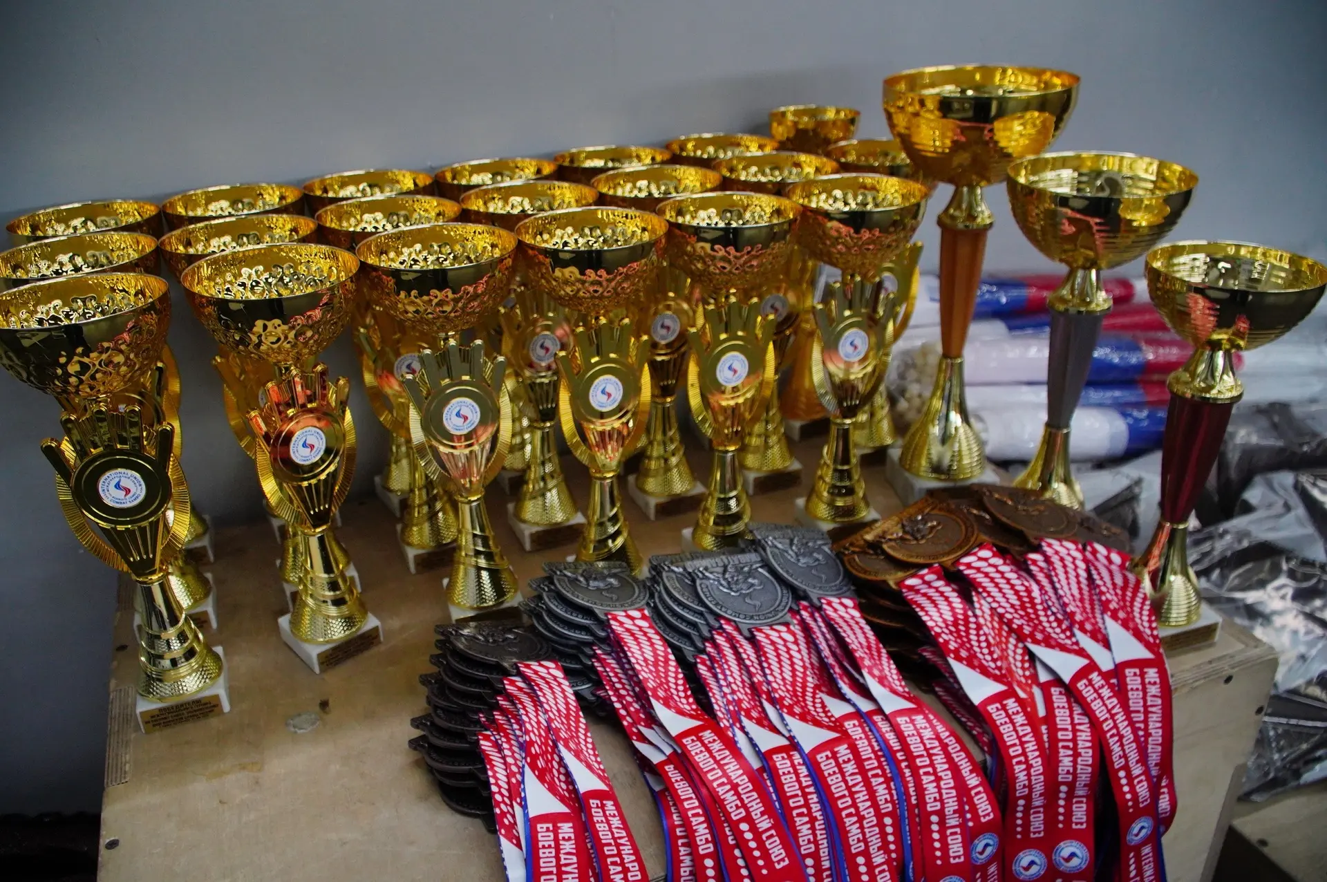 🏆 Спорт — это не только медали, но и характер.